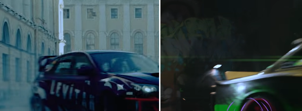 Мультяшная NFS Unbound чуть не получила саундтрек и трейлер от россиянина, но EA отменила Азара Страто