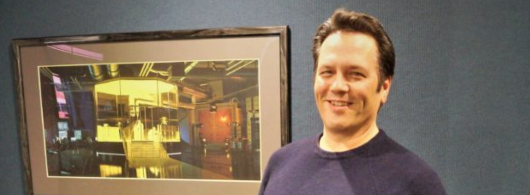 Похоже, босс Xbox показал новую консоль для облачного гейминга на полке. Фил Спенсер опять переполошил Интернет