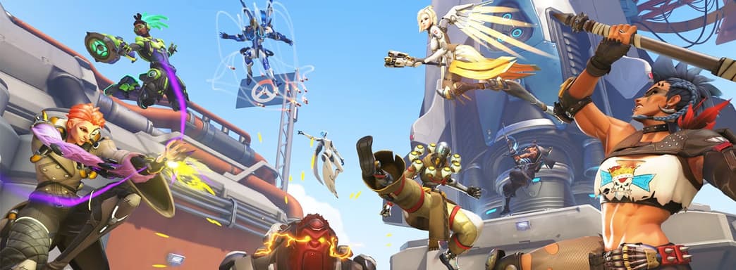 Blizzard случайно удалила героев из Overwatch 2 и снова подверглась DDoS-атаке