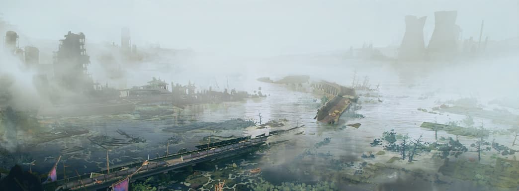 Мир после апокалипсиса. Играем в демоверсию градостроительной стратегии Floodland