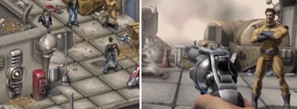 В духовном наследнике Fallout будут бои от первого лица. New Blood освежила боевую систему изометрической RPG