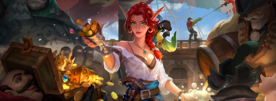 У игрока WoW исчез персонаж. Поддержка Blizzard отмахнулась от жалобы, пострадавший ждёт решения полмесяца