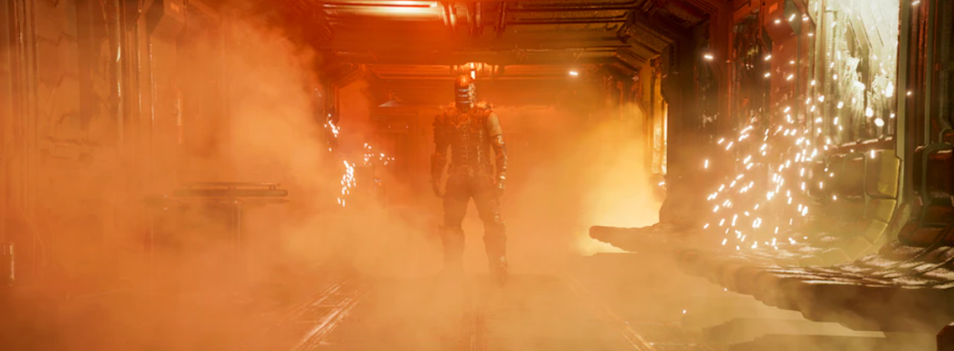 У ремейка Dead Space есть русский язык в сервисе Electronic Arts. Список локализаций отличается от Steam