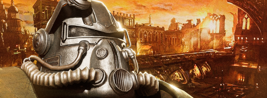 Секретный ингредиент Fallout появился из-за дорожных проблем. Создатели игры вспомнили, как придумали концепцию мира