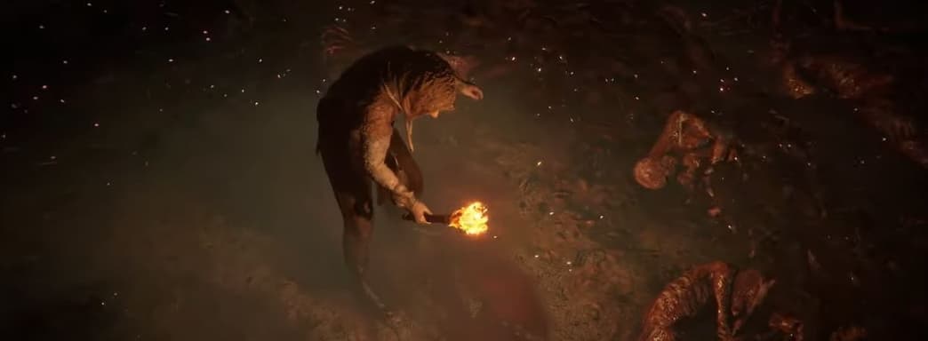 Гуго кормит крыс человечиной в новом трейлере A Plague Tale: Requiem