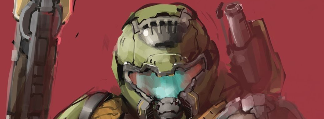 Вышла DOOM для игры в «Блокноте». Необычный способ запуска шутера в 60 FPS доступен каждому