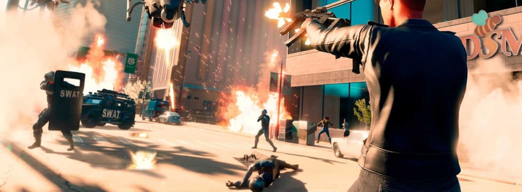 Аудитория Saints Row составила чуть больше миллиона игроков