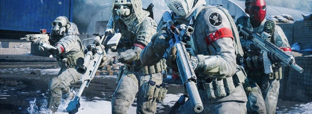 Игровое событие «Ликвидаторы» в Battlefield 2042 было отключено спустя чуть больше 30 минут после его старта