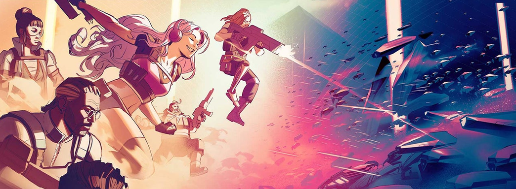 Утечка: кадры геймплея Project U, новой игры Ubisoft в стиле Fortnite