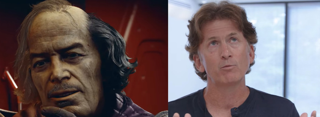 Bethesda показала геймплей Starfield. Тодд Говард поделился деталями игры и раскрыл число строчек диалогов