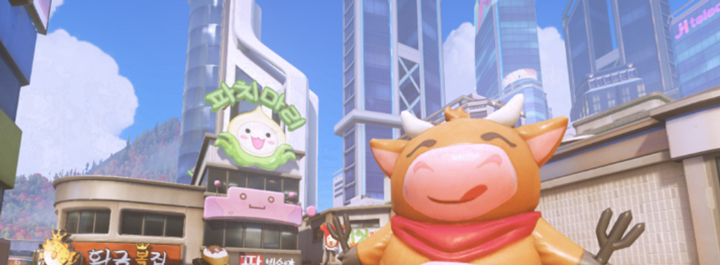 Blizzard сломала вымя коровы в Overwatch 2. Новая физика возмутила сообщество, утратившее любимую забаву