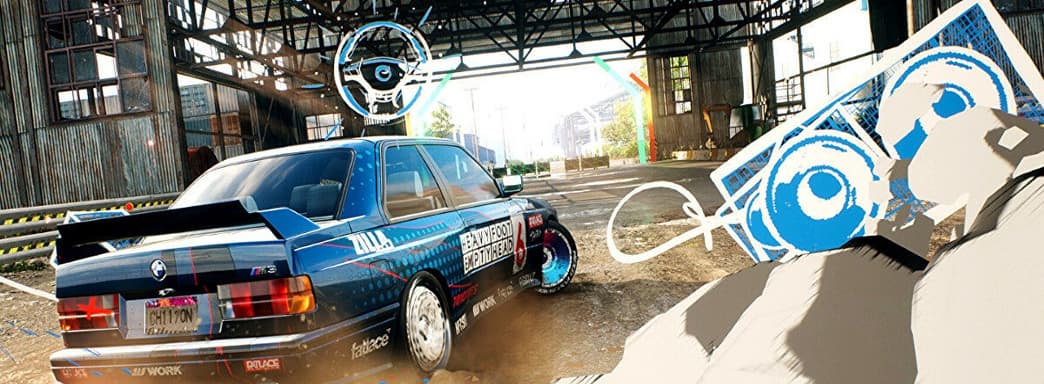 Полиция в Need for Speed Unbound станет менее назойливой