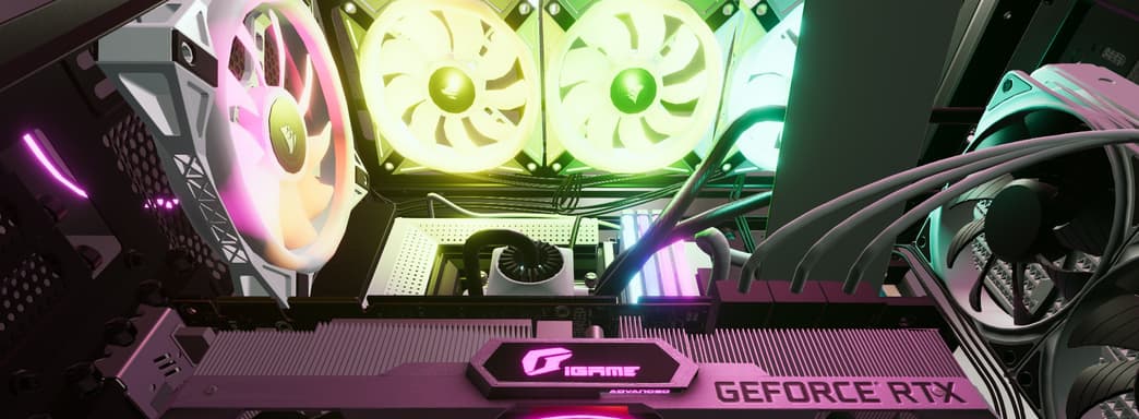 [СТРИМ] Бред или нет? Реальный Симулятор сборки ПК 2 [PC Building Simulator 2]