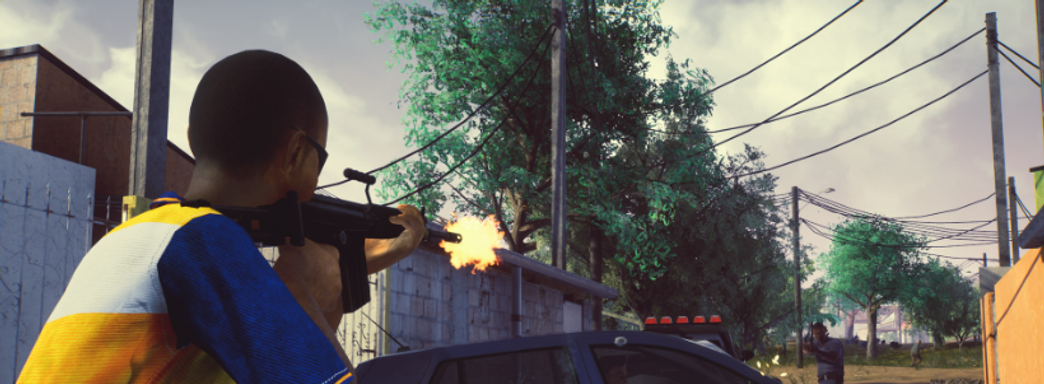 Бразильский клон GTA получил новый трейлер: дата релиза в Steam, системные требования и скриншоты