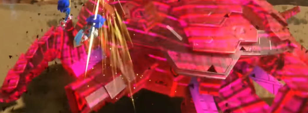 Sonic Frontiers получила трейлер с подгрузкой объектов и плохой графикой. Презентация боевой системы не прошла гладко