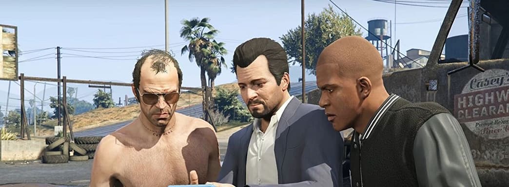 Почему до сих пор не появилась GTA Mobile? Отвечает глава Take-Two