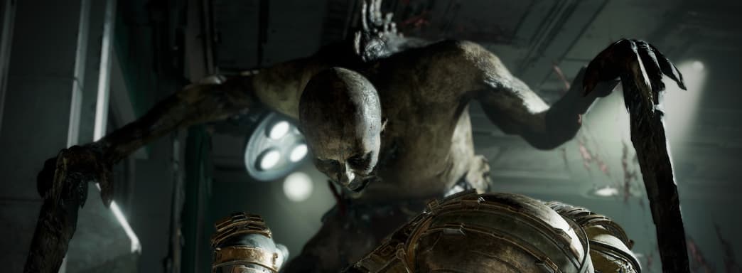 В ремейке Dead Space есть ИИ-директор, который сделает игру значительно страшней