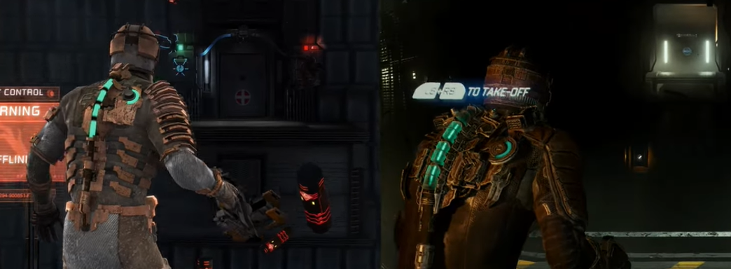 Графику и сцены ремейка Dead Space сравнили с оригинальной игрой: как преобразился культовый хоррор