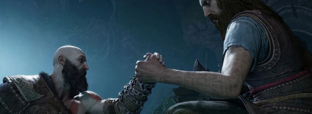 Не исключено, что God of War Ragnarok в турецком PS Store не будет поддерживать русский язык