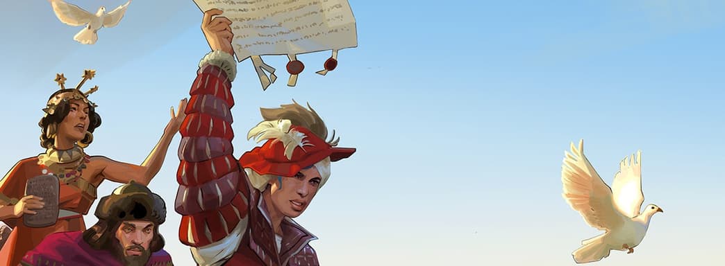 Из-за неких «уникальных трудностей» Sega перенесла на неопределенный срок консольный релиз стратегии Humankind