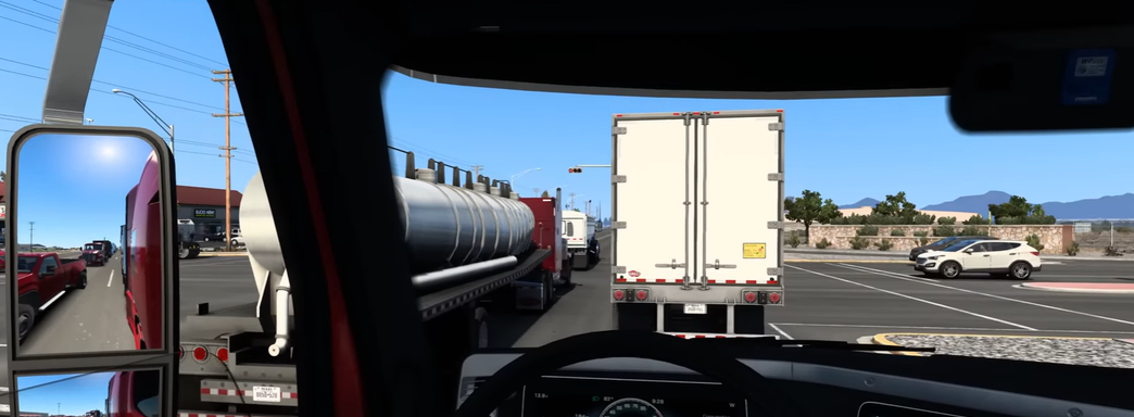 Разработчики American Truck Simulator показали поездку по Техасу: геймплей и новые скриншоты штата