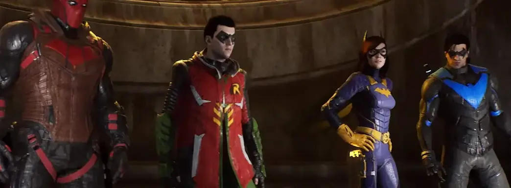 Слух: консольная версия Gotham Knights будет заблокирована на 30 кадрах в секунду