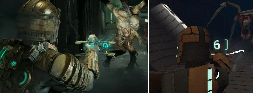 Энтузиаст представил ответ ремейку Dead Space от EA: как выглядит демейк культового хоррора