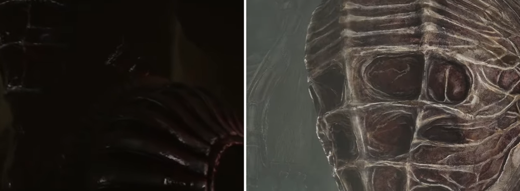 Scorn 2014 года сравнили с продуктом, вышедшим в 2022 году: две разные игры