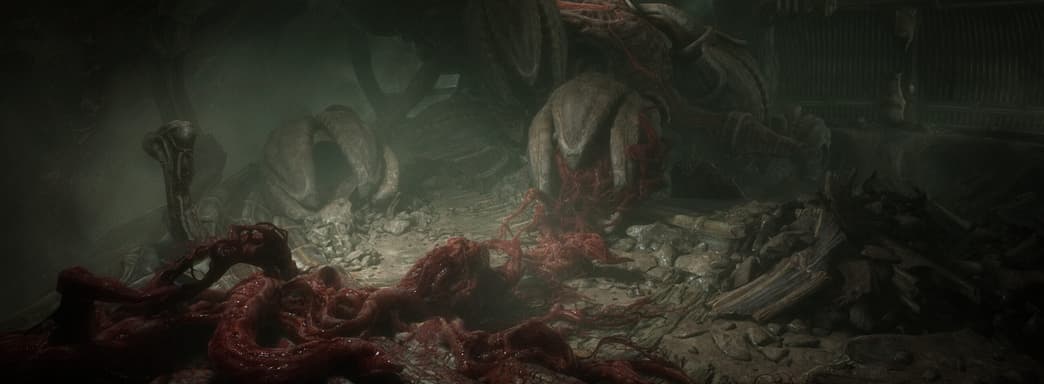 Графику Scorn для Xbox Series X|S сравнили со Steam Deck