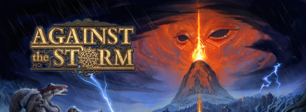 Фэнтезийная градостроительная стратегия Against the Storm в ноябре появится в Steam после года в EGS