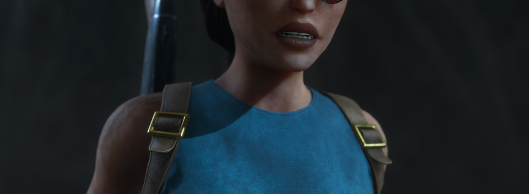 Разработчик ремейка Tomb Raider 2 the Dagger of Xian показал новые кадры