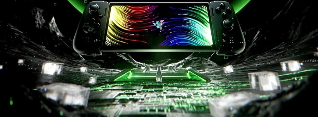 Анонсирована портативная консоль Razer на базе Android по цене Steam Deck и PS5