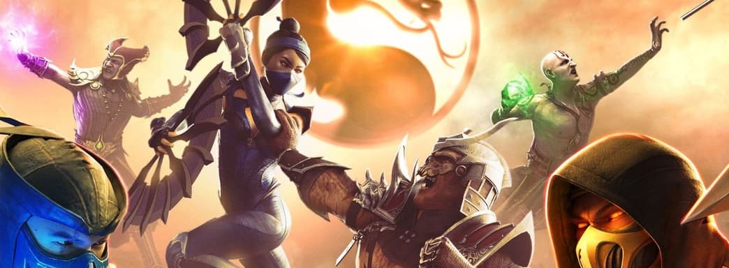 Анонсирована Mortal Kombat: Onslaught — это коллекционная карточная RPG для iOS и Android