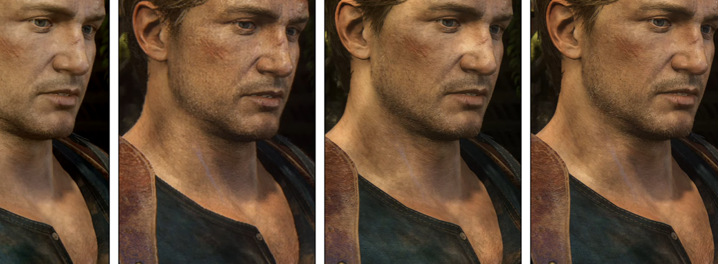 Графику Uncharted Legacy of Thieves Collection сравнили на ПК, Steam Deck и консолях PlayStation