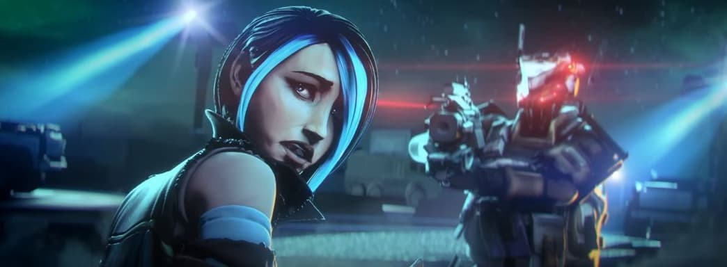 В следующем сезоне Apex Legends появится первая легенда трансгендер