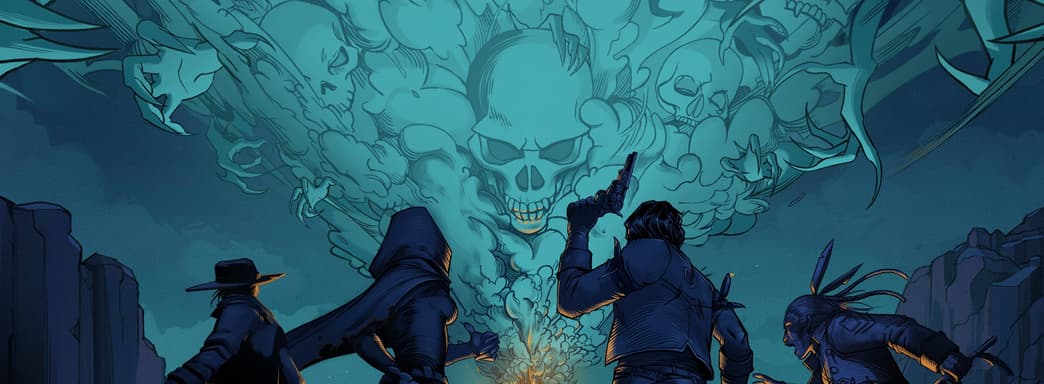 Тактический вестерн Hard West 2 получил бесплатное обновление After Dark