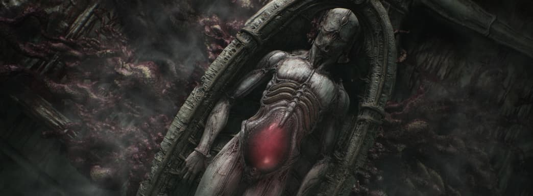 Транс-журналистку расстроило, что в Scorn слишком мало мужских и женских гениталий