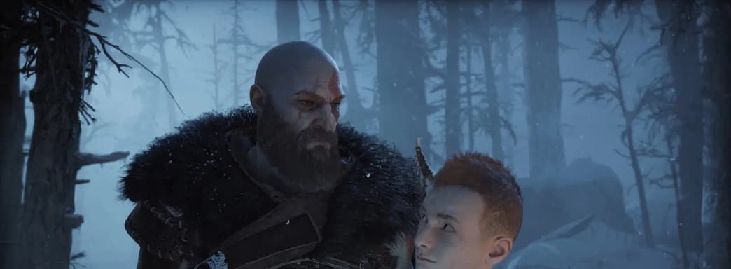 Разработчики God of War Ragnarok рассказали о сюжетной линии
