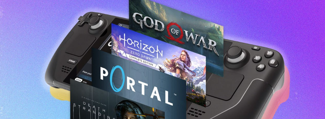 DNS собирал предзаказы на Steam Deck в России за 100 тысяч рублей. Вскоре цену значительно снизили