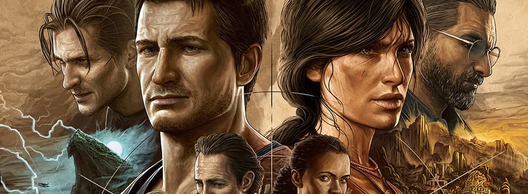 Uncharted: Legacy of Thieves Collection оказалась на торрентах в день релиза