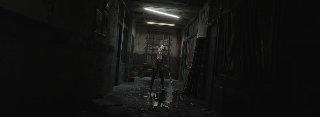 Фильм, новая игра, ремейк второй части — что показали на презентации Silent Hill Transmission