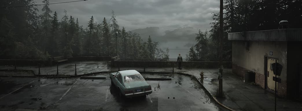 «Ужасы городка». Раскрыты системные требования ремейка Silent Hill 2