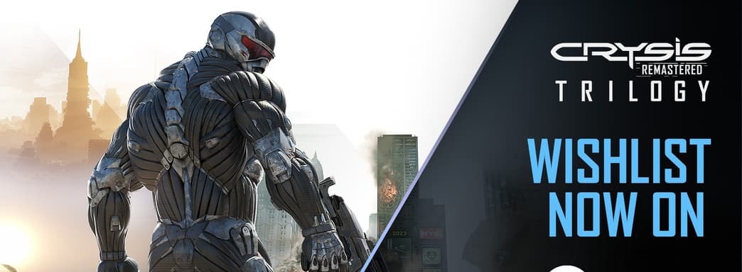 Crysis 2 и 3 Remastered скоро появятся в Steam