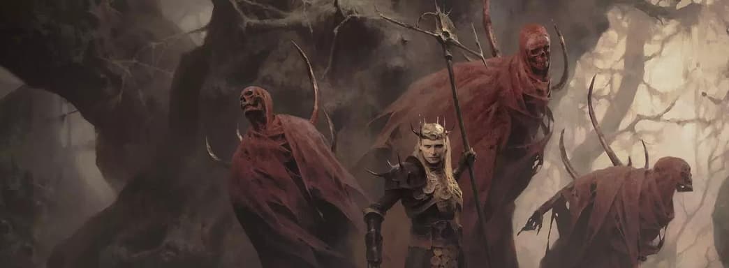 «Blizzard: не сливайте видео, пожалуйста. Игроки: Ok». В сети появилось несколько часов слитого геймплея Diablo 4