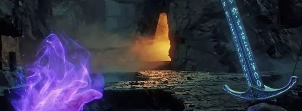 «Ответ Skyrim» от Obsidian прогрессирует. Журналист показал новый пре-альфа кадр Avowed