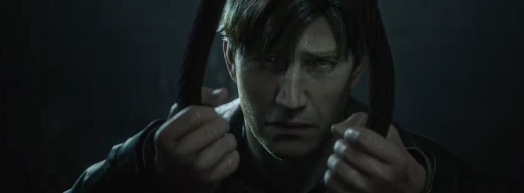 Для PS5 и ПК был анонсирован ремейк Silent Hill 2. Над игрой работает Bloober Team