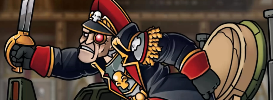 Игры Warhammer «запретили» выпускать в России, но Warhammer 40000 Shootas, Blood & Teef можно купить в российском Steam