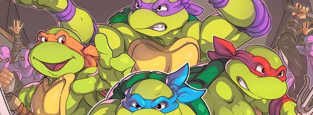 TMNT: Shredder's Revenge заработала более 20 миллионов евро