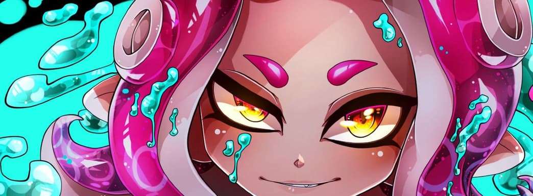 [Видео] Лучшая ИГРА 2022 года. Обзор Splatoon 3