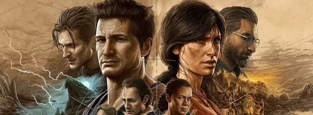 Uncharted: Legacy of Thieves Collection не смогла покорить ПК. У игры посредственный старт в Steam